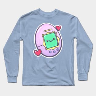 Digital Love Long Sleeve T-Shirt